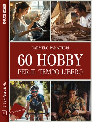 cover image of 60 hobby per il tempo libero